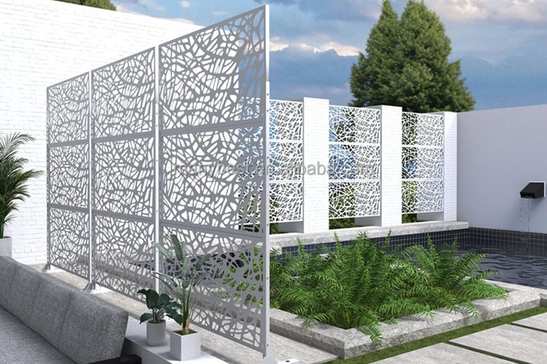 Aluminum Fence