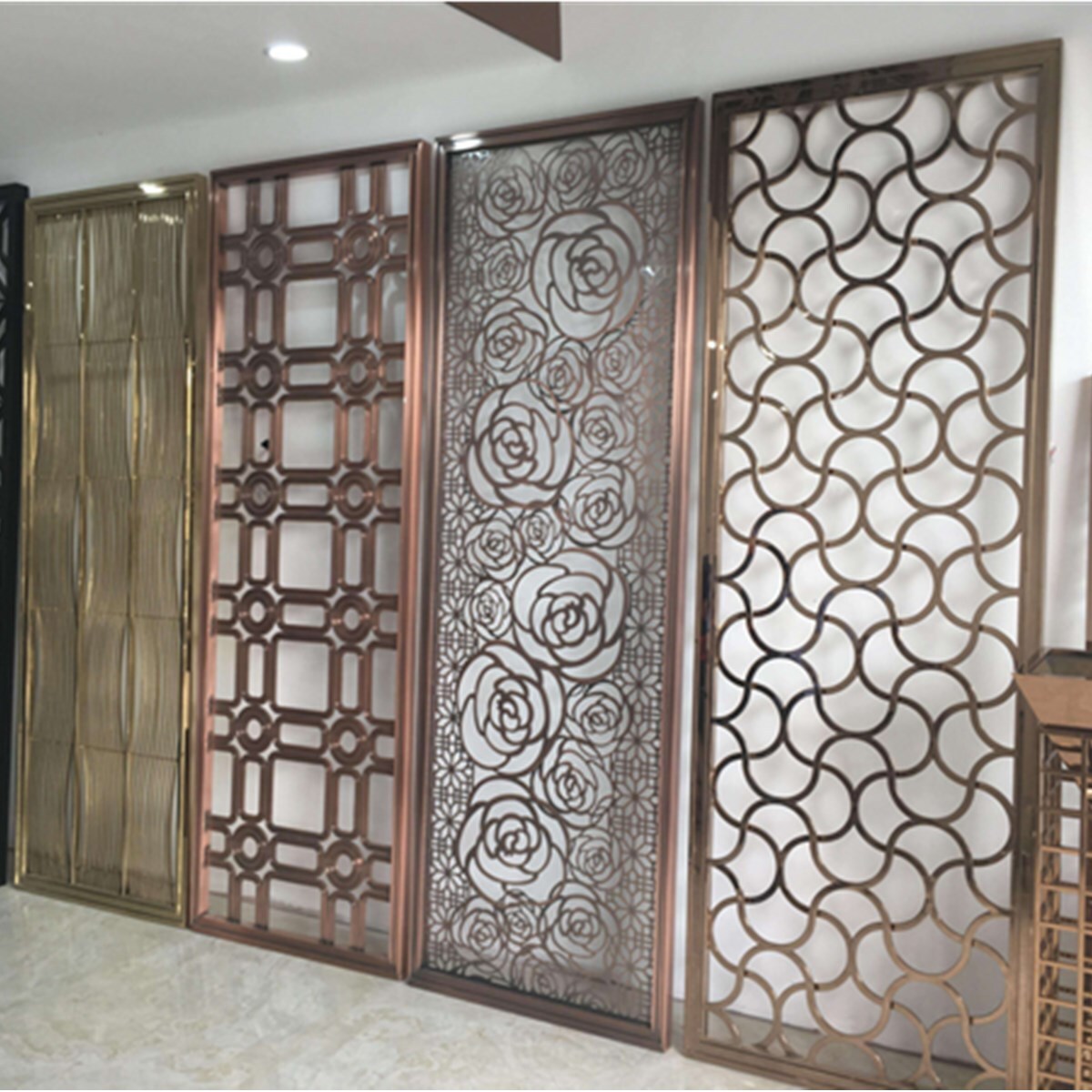 Aluminum Wall Panel